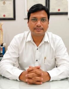 Dr santosh sharma